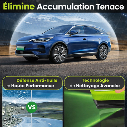 ClearVision™ – Clarté ultime par tous les temps