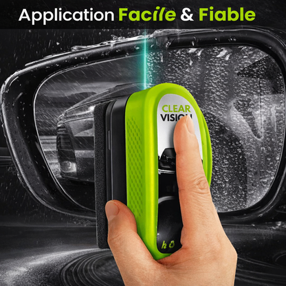 ClearVision™ – Clarté ultime par tous les temps